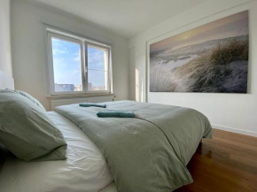 Luxury 2 bedroom apartment in the heart of Ostend